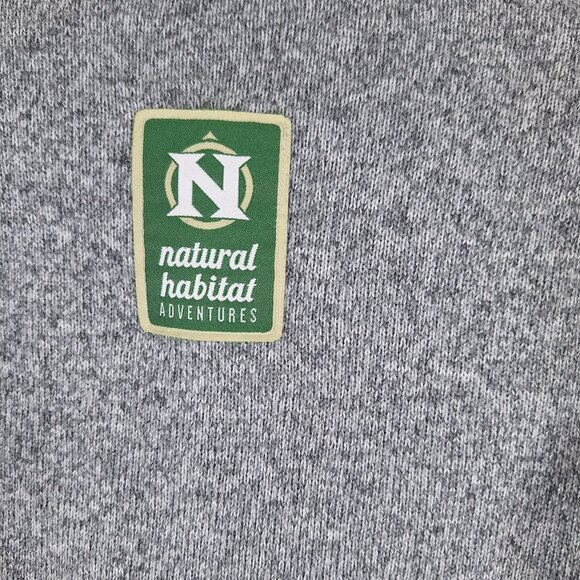 Patagonia full zip natural habitat jacket size medium - Picture 4 of 9